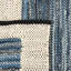 Tapis en coton lavable à surpiqûres-1358235641