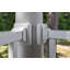 Adaptateur de colonne ronde à peindre
