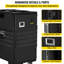Contenant pour aliments VEVOR 109 Quarts-73673577