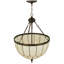 Meyda Tiffany & Stained Glass 3 - Light Pendant