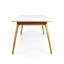 Table de salle à manger extensible Golbahar-26128411