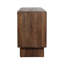 Silvie 69" Wide Sideboard, Medium Brown
