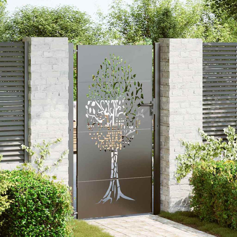 Double Gate with Lock, 105 x 200 cm
