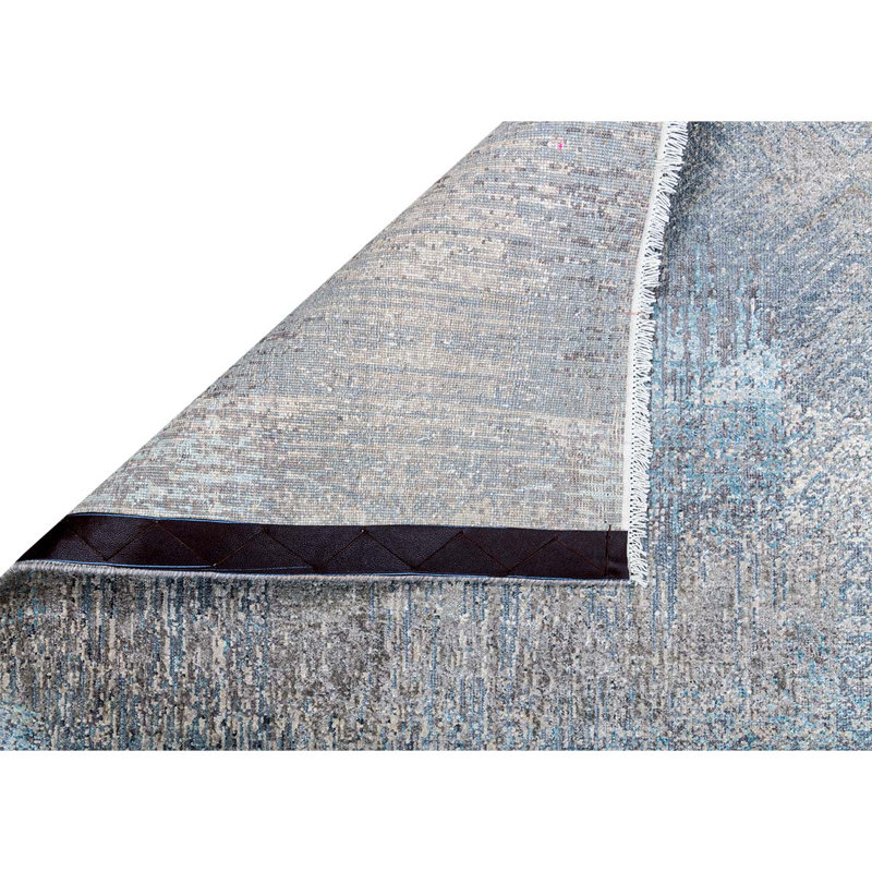 Abstract Area Rug, Rectangle 8' x 10'