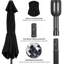 2.3m Garden Parasol Umbrella-217718335