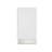 Rachna 6 Drawer Double White Dresser & Mirror Set 