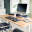 Ergo Plastic Monitor Stand