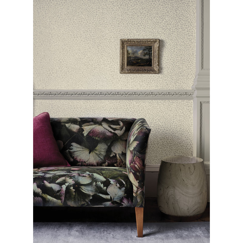 Wallis Wallpaper, Stone