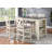 4 - Person Four Leg Dining Set-1690187529