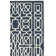 Cannen Hand Tufted Wool Geometric Rug