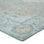Hand Knotted Wool Oriental Area Rug in Green/Beige/Gray-131125154