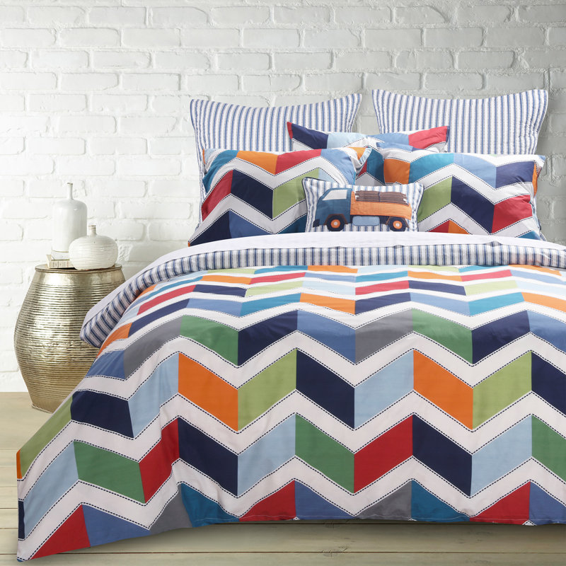 Ensemble de couette simple Dominick