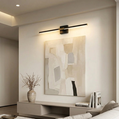 2-Pack Picture Light With Remote Control
