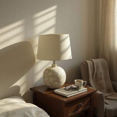 Ceramic Table Lamp