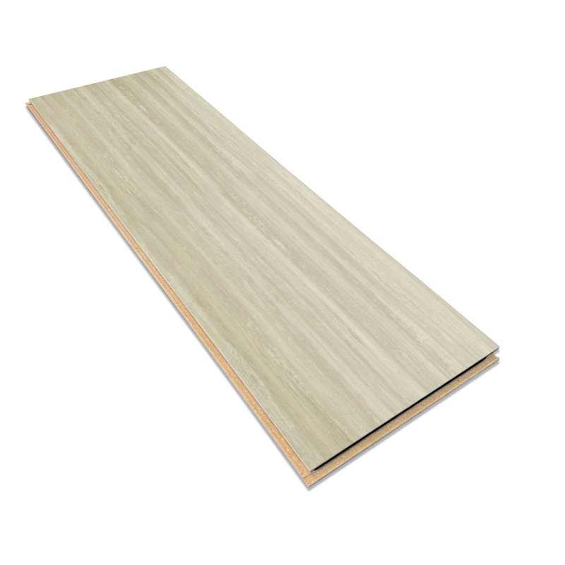 Plancher 11,81 po x 35,43 po x 9,8 mm Marmoleum, Sable du désert