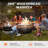 25 Inch Smokeless Fire Pit, Portable Wood Burning Fireplace with Pull-Out Ash Pan, Carry Handle, Black-590927563-590927562