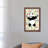 Panda with Guns Bright Dots - Painting Print on Canvas-46559222-46559221