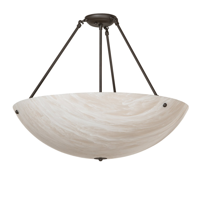 Cypola 5 - Light Semi Flush Mount