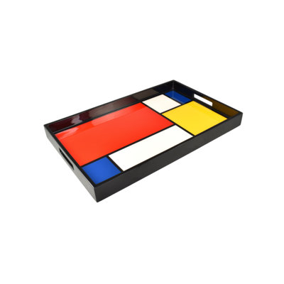 Breakfast Serving Tray
