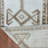  Handmade Turkish Oushak Wool Runner