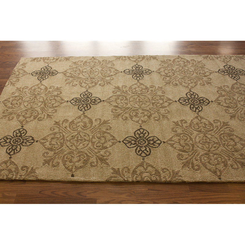 Tapis ivoire Giannetto, Rectangle 5 pi x 8 pi