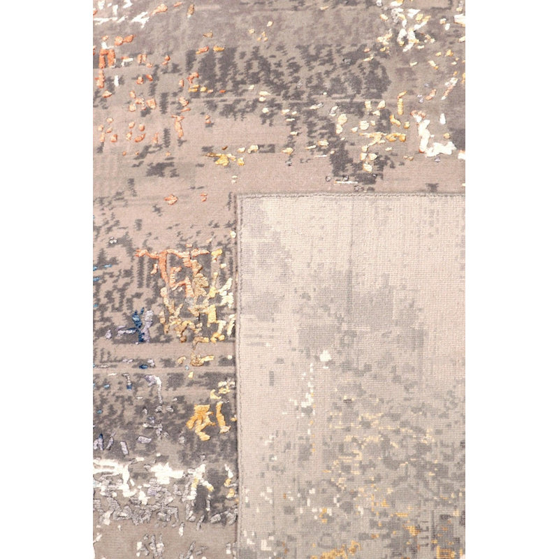 Canvello Modern Farmhouse Area Rugs - 9'2" X 12'3"