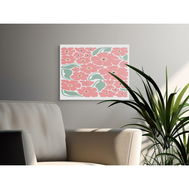 Wrapped Canvas Print Set