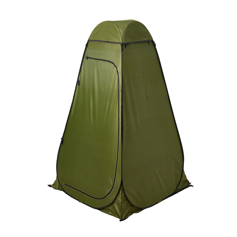 1 Person Tent, Green