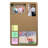 Wall Cork Mini - Up To 2' Chalkboard