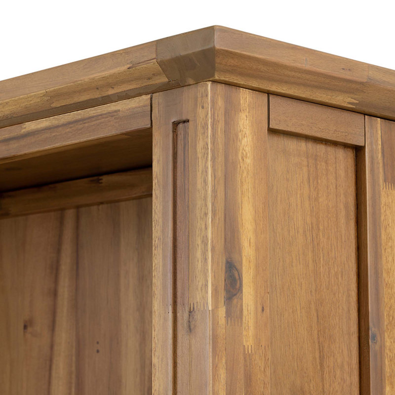 Bibliothèque de rangement 35,5 x 12 x 71 po