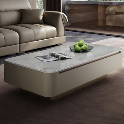 Table basse Luxury