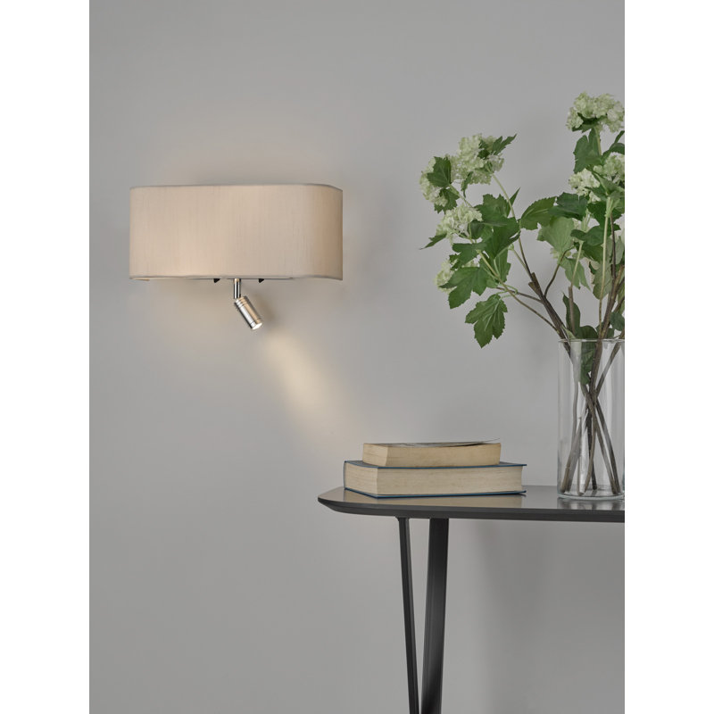 Quayon Flush Mounted Sconce