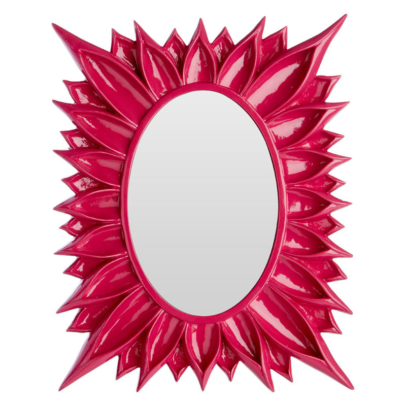 Wallaston Pink Picture Frame, 4" x 6"