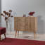 Commode combinée 3 tiroirs Borrego