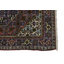 Tapis unique en laine noué à la main 3 pi 10 po x 2 pi 8 po Jeroen