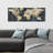 Abstract World Map - Wrapped Canvas Print-31015386
