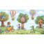 Papier peint nature fantaisiste Treehouse-1778428867-1778428876