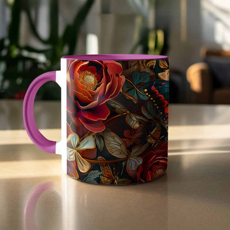 Ceramic Coffee Mug