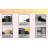 Garnetta Aluminum Adjustable Clothing Rack