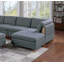 Canapé modulaire 8 pièces Living Room Furniture