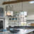 Arc 4 - Light Lantern Rectangle Chandelier-48672234