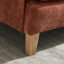 Canapé-lit pliable inclinable, canapé-lit convertible 3-en-1-2094728281