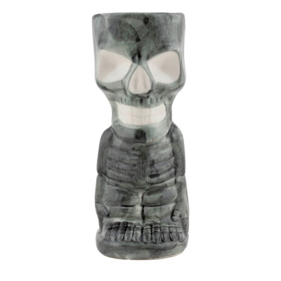 BarConicÂ® Tiki Drinkware - Skeleton - 10 ounce