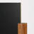 MT Displays No Slate Freestanding Wood Chalkboard-59813061-59924146