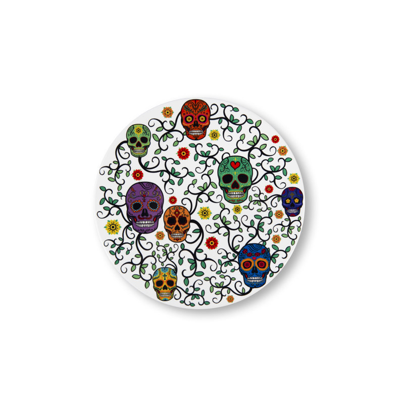 Round 1 Piece Trivet
