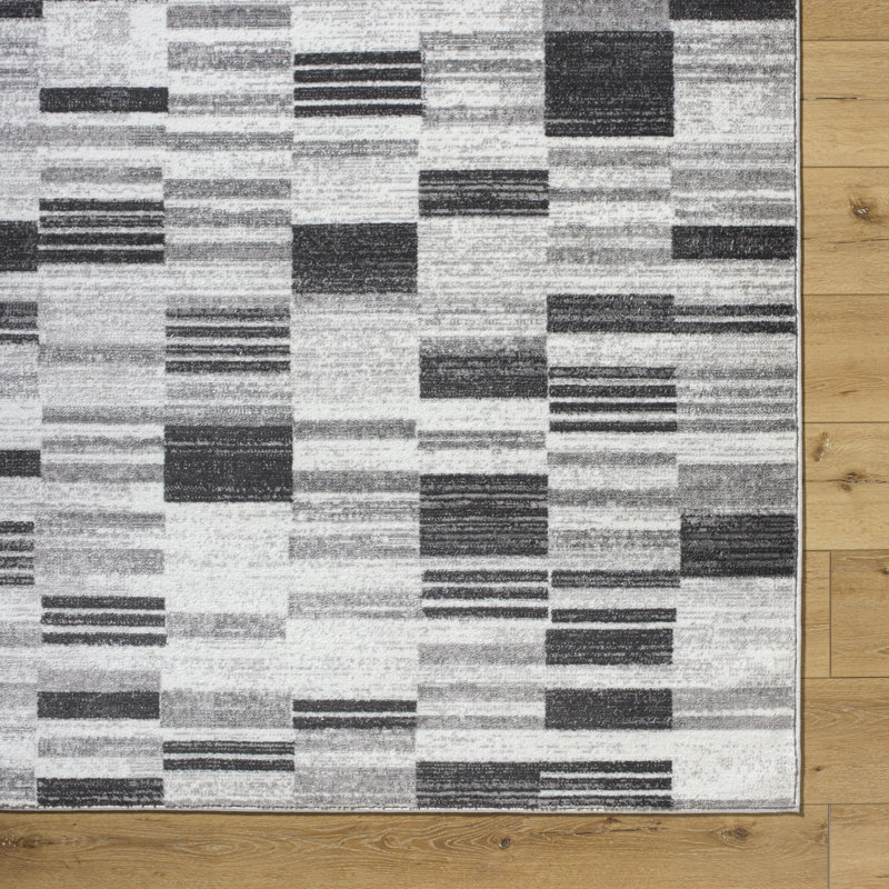 Almee Oriental Area Rug, Rectangle 200 x 275cm