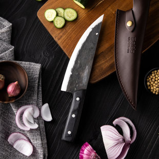 Seido Knives Gyakusatsu 8.46'' Chef's Knife