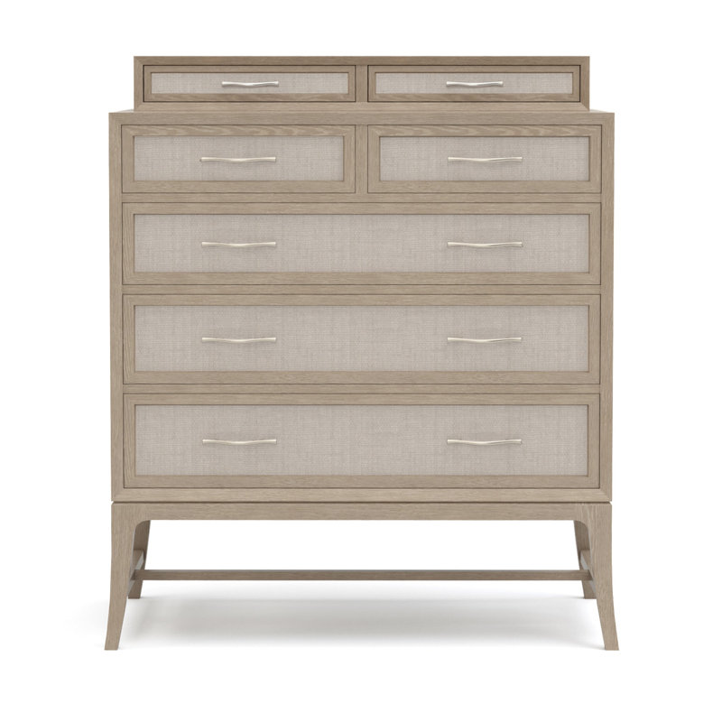 Maidstone 7 - Drawer Dresser, Sandbank