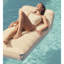 Chaise longue de luxe: rotin Tierra