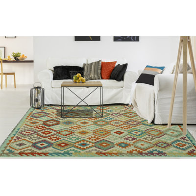 Wool Indoor Rug